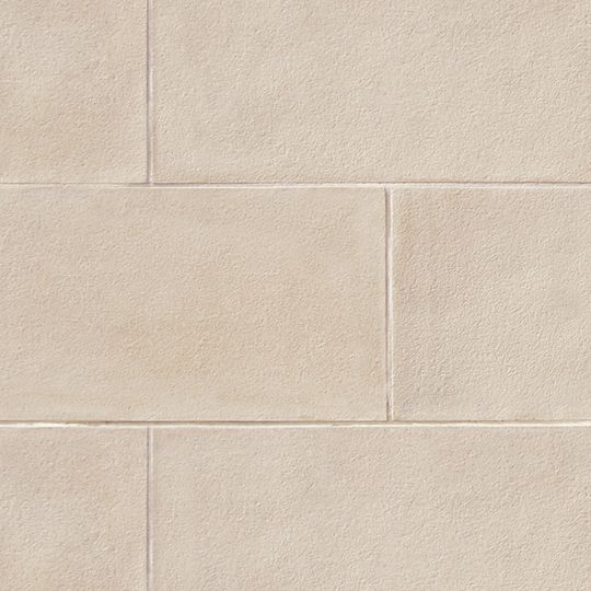 Coronado Stone 1' x 2' Smooth Limestone Corner - Sold Individually Cream