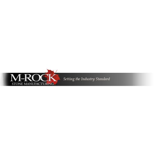 M-Rock 30" Chiseled Top Sill Brown