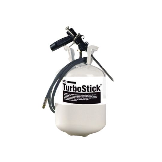 Sto Corporation TurboStick Foam Adhesive - 23 Lb. Cylinder