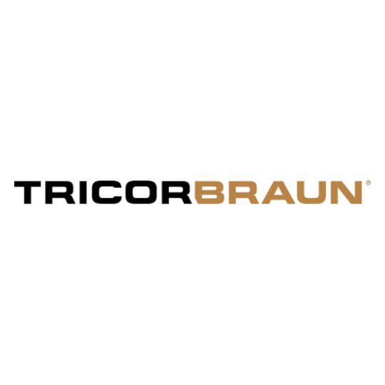 TricorBraun 1 Gallon Plastic Lid