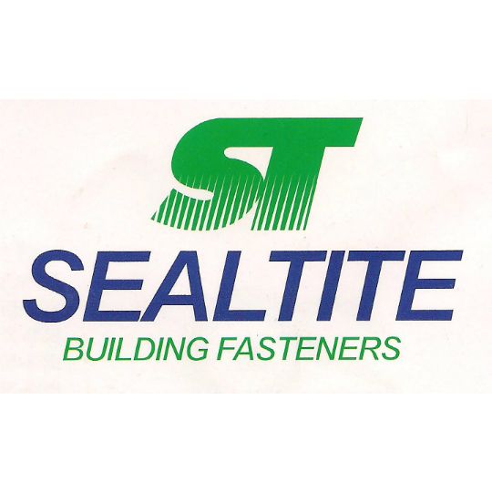 Sealtite Building Fasteners #10 x 2" Metal to Wood Screw - Bag of 250