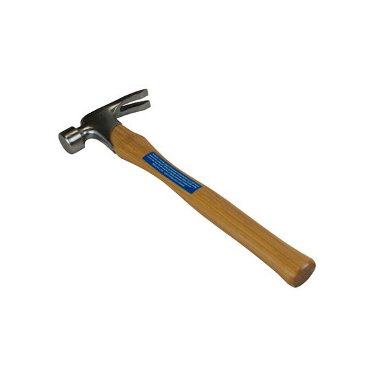 Roofmaster Premium Magnetic Curved-Claw Hammer - 18 Oz.