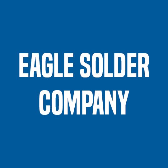 Eagle Solder Company Ruby Fluid Liquid Flux - 1 Pint Bottle