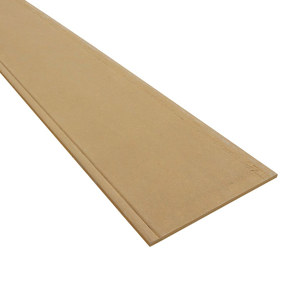 James Hardie 5/16" 8-1/4" x 12' Hardie Plank Beaded Smooth Lap Siding for HardieZone 10 Primed