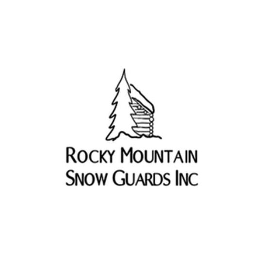 Rocky Mountain Snowguards 11" SnowTrapper Snow Guard for Bellaforte Shake Dark Bronze