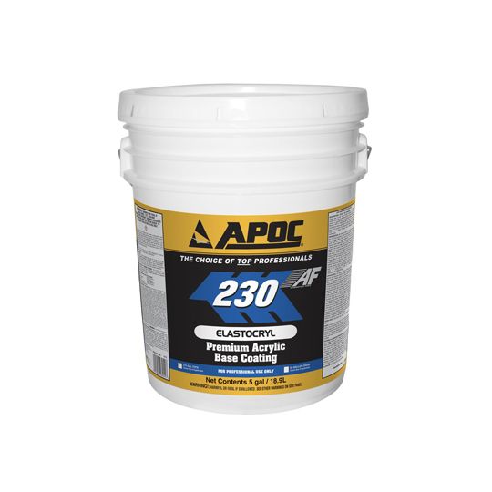 230 Energy-Armor™ Elastocryl® Premium Acrylic Base Coating