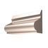 James Hardie 0.674" x 1.125" x 16' HardieTrim® Base Cap Casing for...