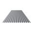 Metal Sales 26 Gauge x 2-1/2" x 36" G-90 Corrugated Steel Panel