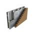 Hunter Panels 2" x 4' x 8' Xci Class A Grade-III (25 psi) Reinforced...