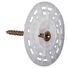 Wind-Lock #7 x 1-5/8" Wind-Devil® 2 Assembled Wood/Lite Metal Zinc...