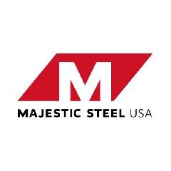 Majestic Steel Service 16 Oz. 3' x 10' Flat Copper Sheet