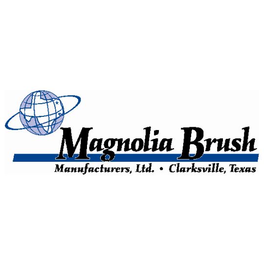 Magnolia Brush 24" Nylon Push Broom