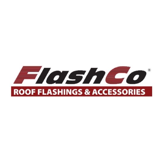 FlashCo Manufacturing 4" TPO FlashWrap&trade; Oval Boot White