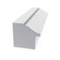 Royal Building Products 1-11/32" x 1-13/32" x 16' Backband Casing
