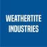 Weathertite Industries Metal 1" x 3' PBR Outside Closure