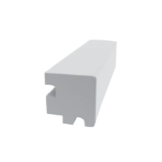 Royal Building Products 1-5/16" x 1-3/8" x 16' 7118 Sill Nose White