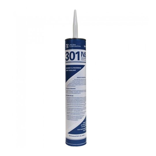 301 NS NonSag, Silicone Highway & Pavement Joint Sealant 30 Oz