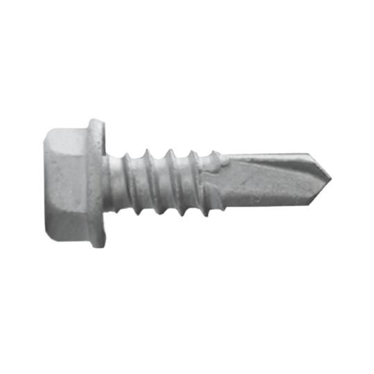 #12 x 1" Self-Drill Screw - Bag of 250