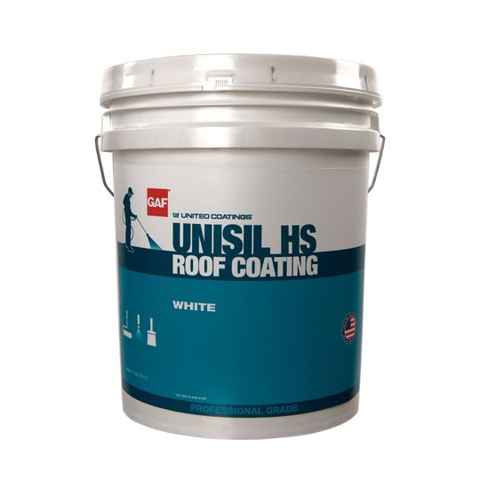 United Coatings Unisil HS Topcoat
