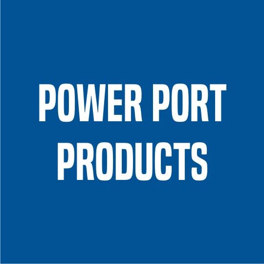Power Port Products Warning Flag Pennant Stand