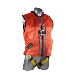 Guardian Fall Protection Construction Tux Harness - Size XL