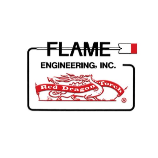 Flame Engineering Red Dragon 10-Piece Torch Kit