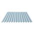 American Building Components 29 Gauge Galvalume Corrugated Panel