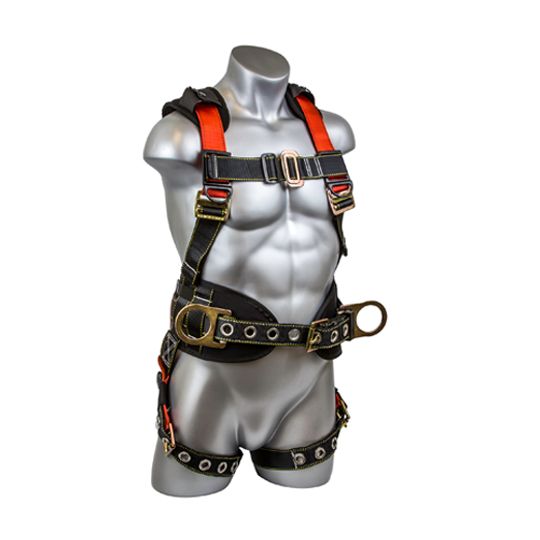 Guardian Fall Protection Seraph Construction Harness - Size Small