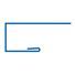 Weathertite Industries Metal 10' 6" Ribbed Trim Steel J-Channel