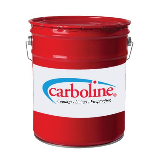 Carboline Carboguard&reg; 890 Cycloaliphatic Amine Epoxy Coating - 2 Gallon Kit Clear Base