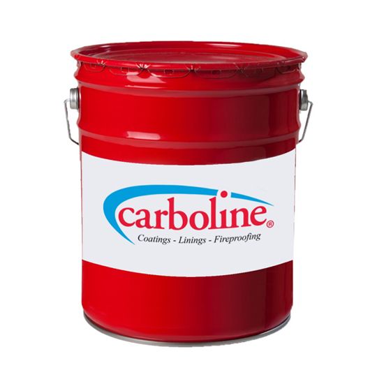 Carboline Thermaline&reg; 450 Amine-Cured Novolac Epoxy - 5 Gallon Kit Red