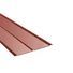 Weathertite Industries Metal 26 Gauge Crimp 5V Steel Panel