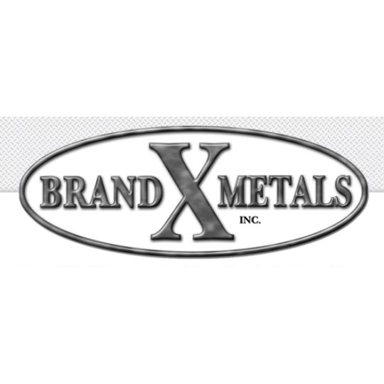 Brand X Metals (PCS 50-75) Channel Screed/Soffit Vent