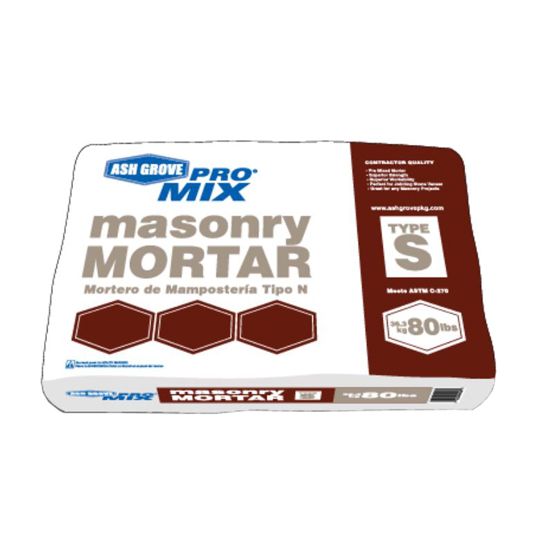 PRO MIX® Masonry Cement Type S