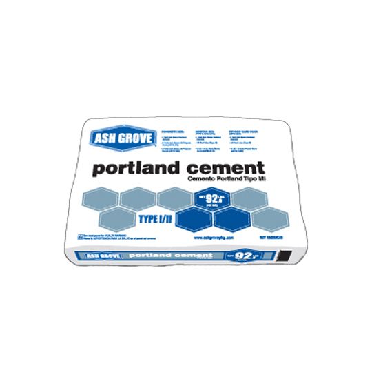 Portland Cement Type I/II