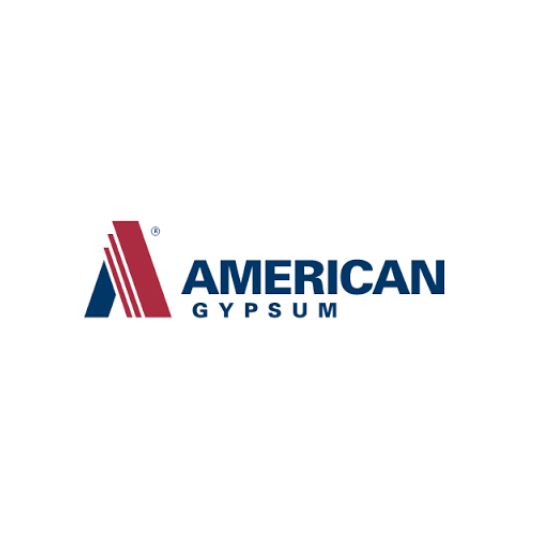American Gypsum 5/8" x 4' x 12' FireBloc&reg; Gypsum Board