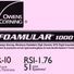 Owens Corning 2" x 2' x 8' FOAMULAR® 1000 Square Edge Extruded...