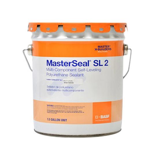 BASF MasterSeal&reg; SL 2 Self-Leveling - 1.5 Gallon Pail Limestone