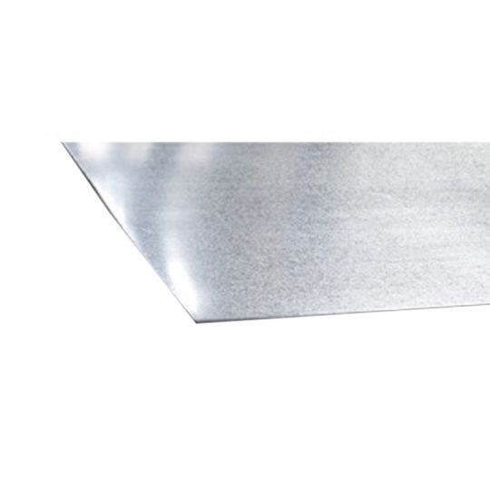 24 Gauge 42" x 10' Kynar 500 Steel Sheet