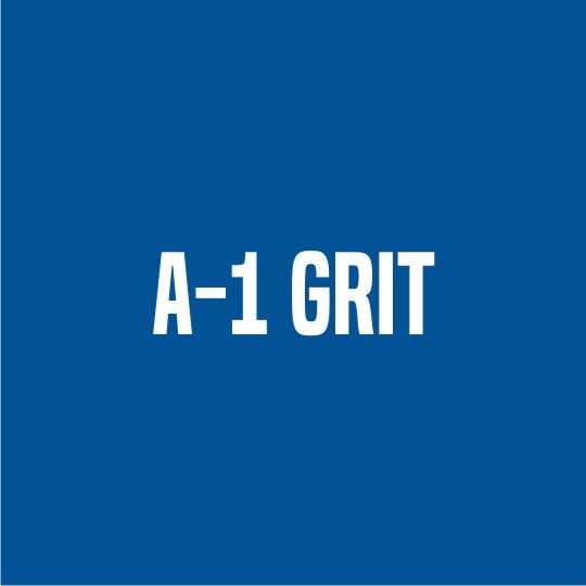 A-1 Grit Mix 80X Crushed Granite