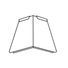 TAMKO MetalWorks® Tapered Hip Cap