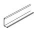 U.S. Gypsum 7/8" x 12' Wall Mold Angle