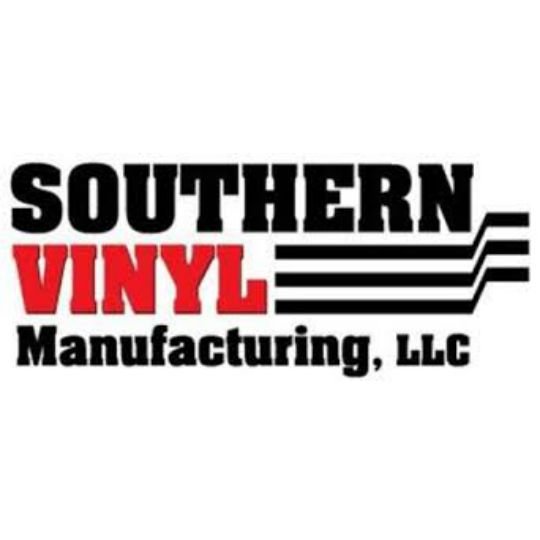 Southern Vinyl Manufacturing 36" x 12' Porch T-Rail Kit Almond