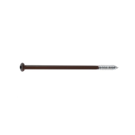 Olympic Manufacturing 7" Gutter Screw - Pack of 25 White