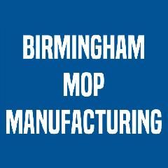 Birmingham Mop Manufacturing Stick Mop Tarbaby #66