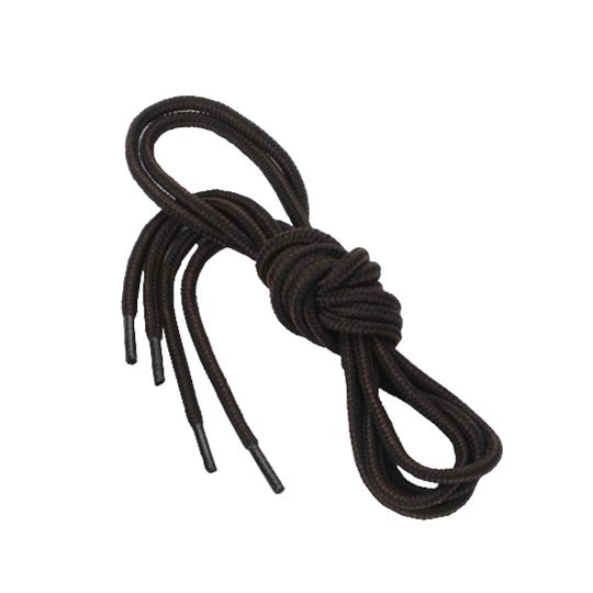 Cougar Paws Medium Laces (for Sizes 3 to 9) Dark Brown