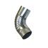 Award Metals 2" Copper Elbow R 75°