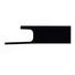 Huttig Building Products 5/4" x 4" x 18' Flat Casing with J-Channel &...