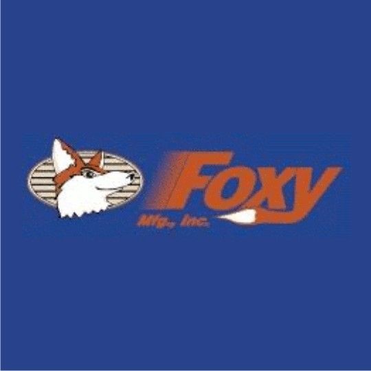 Foxy Manufacturing #2 Steel Scoop with Wood D-Handle