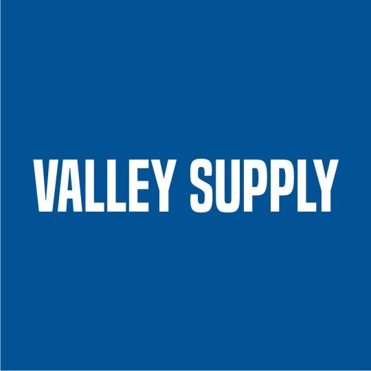 Valley Supply 14" Aluminum Gutter Coil Musket/ 30 Degree White
